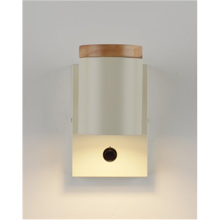 ||Moderli V11292-1W Asheswood