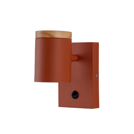 Светильник настенный Moderli V11293-1W Asheswood