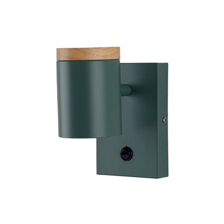 Светильник настенный Moderli V11294-1W Asheswood