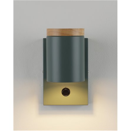 ||Moderli V11294-1W Asheswood