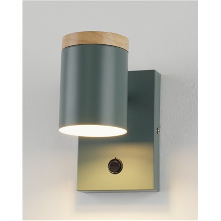 ||Moderli V11294-1W Asheswood