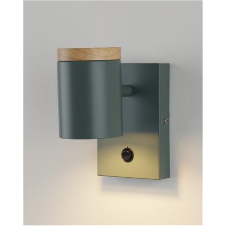 ||Moderli V11294-1W Asheswood