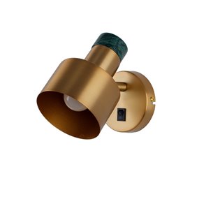 Светильник настенный Moderli V11315-1W Goldy