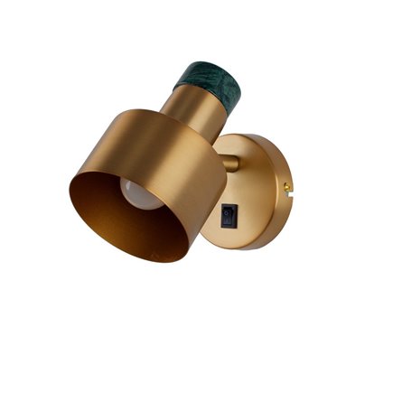 Светильник настенный Moderli V11315-1W Goldy