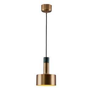 Светильник подвесной Moderli V11319-1P Goldy