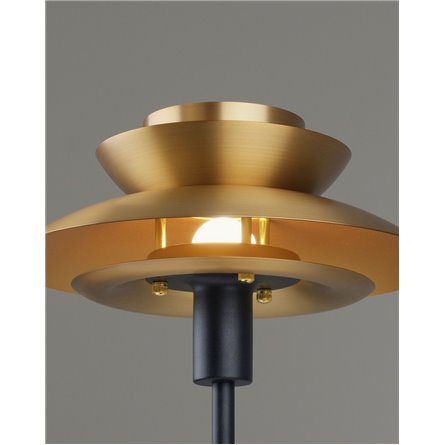 ||Moderli V11298-1T Shaggy