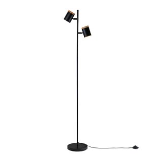 Торшер Moderli V11287-2F Asheswood