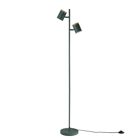 Торшер Moderli V11290-2F Asheswood