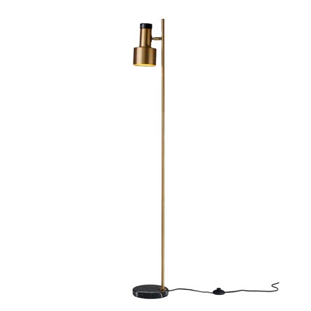 Торшер Moderli V11310-1F Goldy