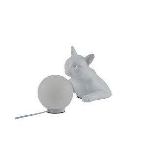 Лампа настольная Moderli V11676-TL Monya