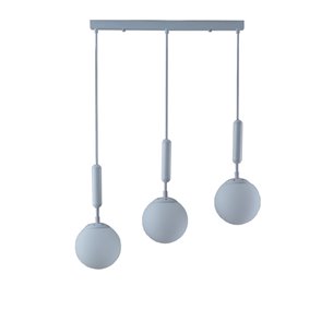 Светильник подвесной Moderli V11567-3P Scrumbel