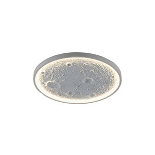 Светильник потолочный светодиодный Moderli V11657-CL Spatial