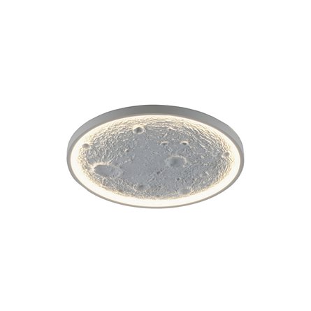 Светильник потолочный светодиодный Moderli V11657-CL Spatial