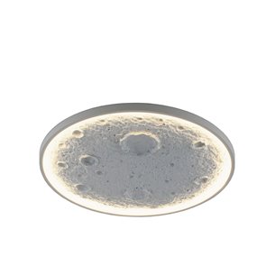 Светильник потолочный светодиодный Moderli V11658-CL Spatial