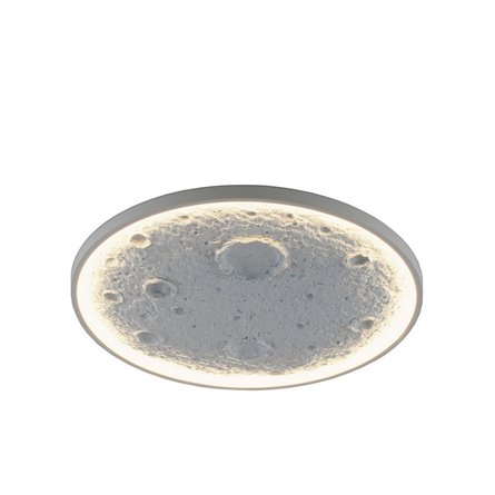 Светильник потолочный светодиодный Moderli V11658-CL Spatial