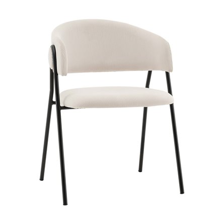 Стул Колин молочный