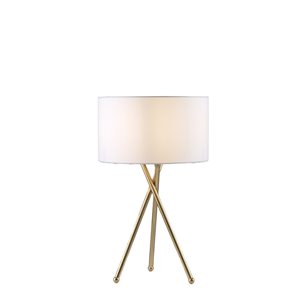 Лампа настольная Moderli V11598-1T Palma