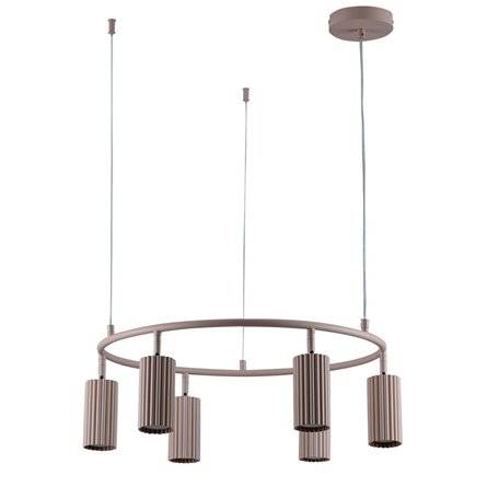 Люстра подвесная Moderli V11603-6P Cora