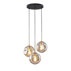 Светильник подвесной Moderli V11523-3P Amo