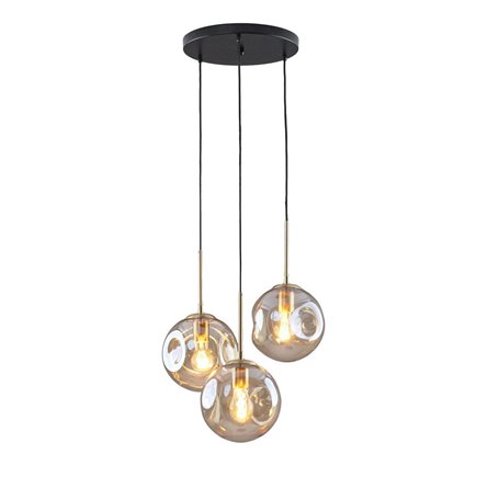 Светильник подвесной Moderli V11523-3P Amo