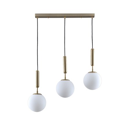 Светильник подвесной Moderli V11565-3P Scrumbel