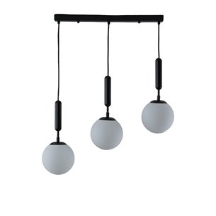 Светильник подвесной Moderli V11566-3P Scrumbel