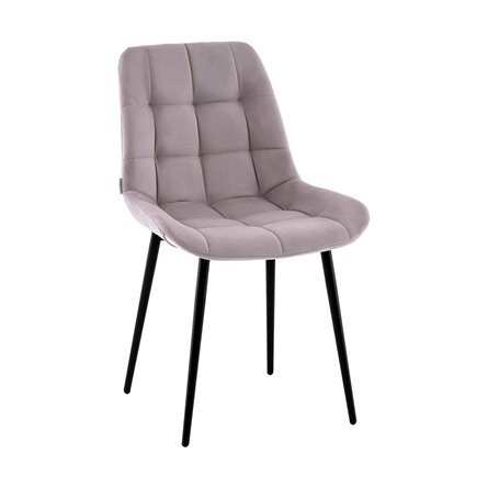 Стул Флекс N светло-сиреневый