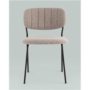 Стул|Stool Group|Кэрол без подлокотников букле серый