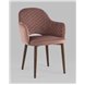 Стул|Stool Group|Венера диамант велюр пыльно-розовый мебельная ткань велюр Стул|Stool Group|Венера диамант велюр пыльно-розовый мебельная ткань велюр