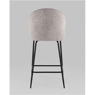 Стул полубарный|Stool Group|Echo светло-серый