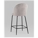Стул полубарный|Stool Group|Echo светло-серый Стул полубарный|Stool Group|Echo светло-серый