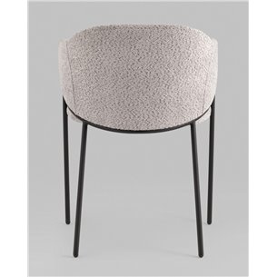 Стул|Stool Group|Стул Brace букле серый