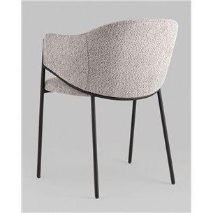 Стул|Stool Group|Стул Brace букле серый