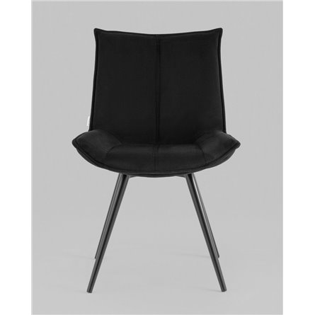 Стул|Stool Group|Робб велюр черный вращающийся