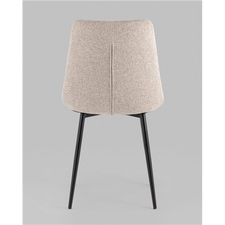 Стул|Stool Group|Флекс New рогожка Lumos бежевый