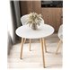 Стол|Stool group|EAMES DST NEW D80 белый Стол|Stool group|EAMES DST NEW D80 белый