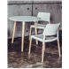 Стол|Stool group|EAMES DST NEW D80 белый Стол|Stool group|EAMES DST NEW D80 белый