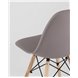 Стул|Stool Group|Eames Style DSW темно-бежевый пластик, стальной каркас, натуральный массив бука Стул|Stool Group|Eames Style DSW темно-бежевый пластик, стальной каркас, натуральный массив бука