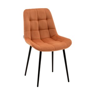 Стул Флекс N оранжевый