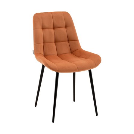 Стул Флекс N оранжевый