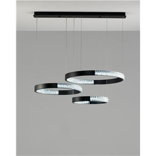 Светильник|Moderli|V2893-PL Novas LED 150W подвесной светодиодный с пультом