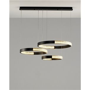 Светильник|Moderli|V2893-PL Novas LED 150W подвесной светодиодный с пультом