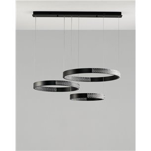 Светильник|Moderli|V2893-PL Novas LED 150W подвесной светодиодный с пультом