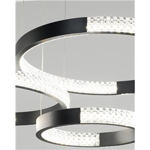 Светильник|Moderli|V2893-PL Novas LED 150W подвесной светодиодный с пультом