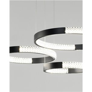Светильник|Moderli|V2893-PL Novas LED 150W подвесной светодиодный с пультом