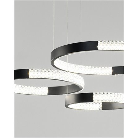 Светильник|Moderli|V2893-PL Novas LED 150W подвесной светодиодный с пультом