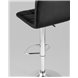 Комплект из двух стульев|Stool Group|Малави LITE NP черный поворотно-подъемный механизм газ-лифт обивка сиденья из искусственной Комплект из двух стульев|Stool Group|Малави LITE NP черный поворотно-подъемный механизм газ-лифт обивка сиденья из искусственной