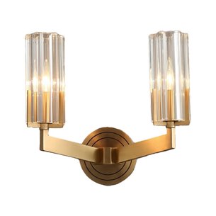 Светильник настенный Moderli V11073-2W Brass