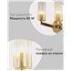 Светильник|Moderli|V11073-2W Brass Светильник|Moderli|V11073-2W Brass