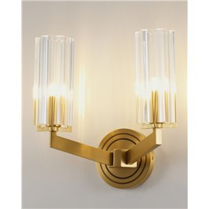 Светильник|Moderli|V11073-2W Brass